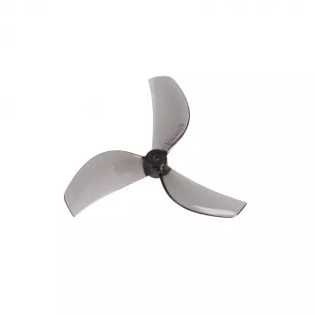 Hélices tripala Gemfan 45 mm Gris | Hélices para dron | 8 uds.