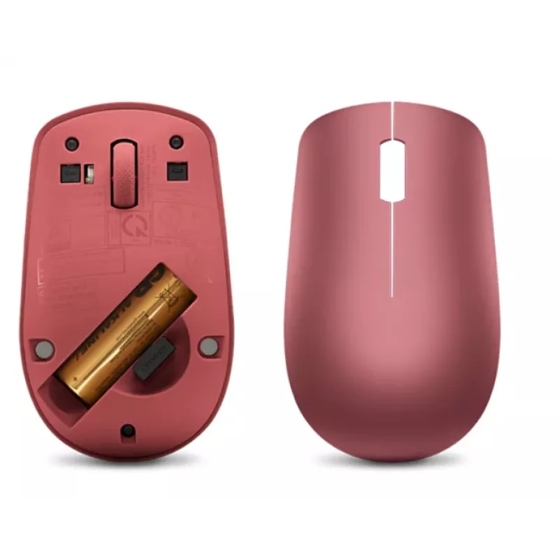 Ratón Lenovo 530 Office Ambidiestro RF Wireless Óptico 1200 DPI