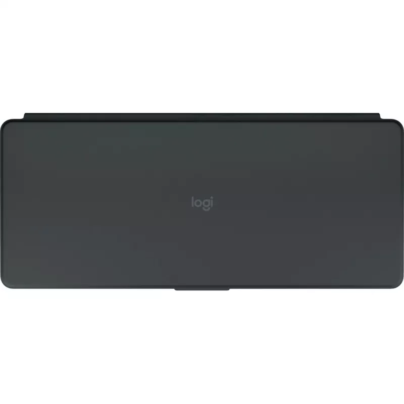 Teclado inalámbrico LOGITECH Keys-To-Go 2 para iPad, iPhone, Mac y Apple TV Grafito