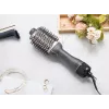 Hot Air Styler LAFE 47460 Sleek and Shine Brush — cepillo de aire caliente LAFE modelo 47460