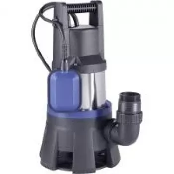 Bomba sumergible Renkforce 1034028, 1300 W, hasta 25.000 l/h