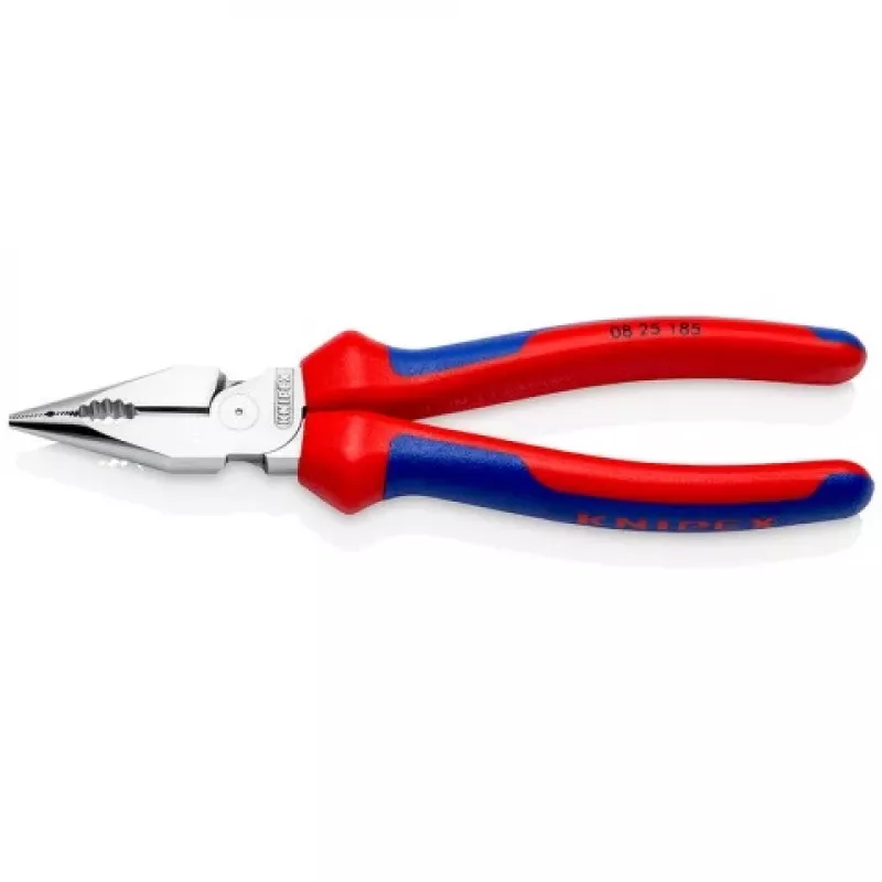 Knipex 08 25 185 alicates combinados de punta