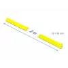 Funda de cable DeLOCK 20755 amarillo
