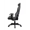 Silla gaming Arozzi Torretta SoftFabric ASH Diseño ergonómico ajustable