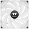 Thermaltake CT140 Reverse ARGB 140 mm blanco pack de 2