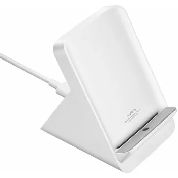 Cargador por inducción Adaptive Wireless Charging Stand 80W
