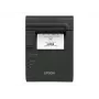 Epson TM-L90 C31C412412 impresora térmica de recibos/etiquetas, 203 dpi, 150 mm/s, rollo de 8 cm, USB 2.0, RS232, negra