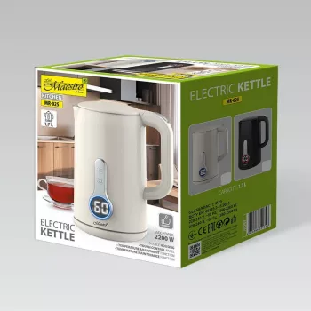 Hervidor de agua Maestro MR-025-IVORY