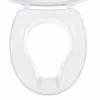 ActionMed NT15AM elevador de inodoro con tapa, 15 cm