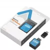 Adaptador CarPlay inalámbrico para smartphones Android
