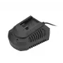 Llave de impacto inalámbrica sin escobillas Hoozar 18V 2x4.0Ah 60Nm CDH60BL-M2