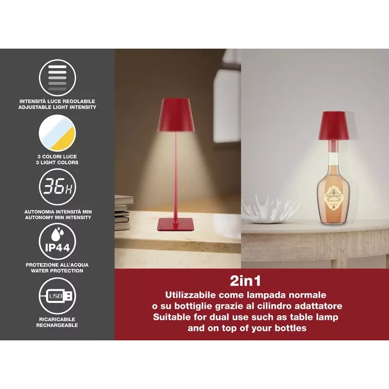 Vaporera eléctrica Beper P201UTP114 2 niveles, de sobremesa