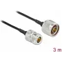 Cable de antena N macho a N hembra DeLOCK 90476