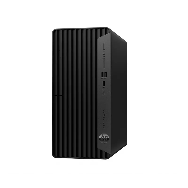PC de sobremesa HP Pro Tower 400 G9 — Intel Core i5-14500, 8GB DDR5 4800, 512GB NVMe SSD, Intel UHD 770, Windows 11 Pro, Torre, Jack Negro