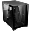 Caja de PC Lian Li O11D Mini-X Mini Tower negra