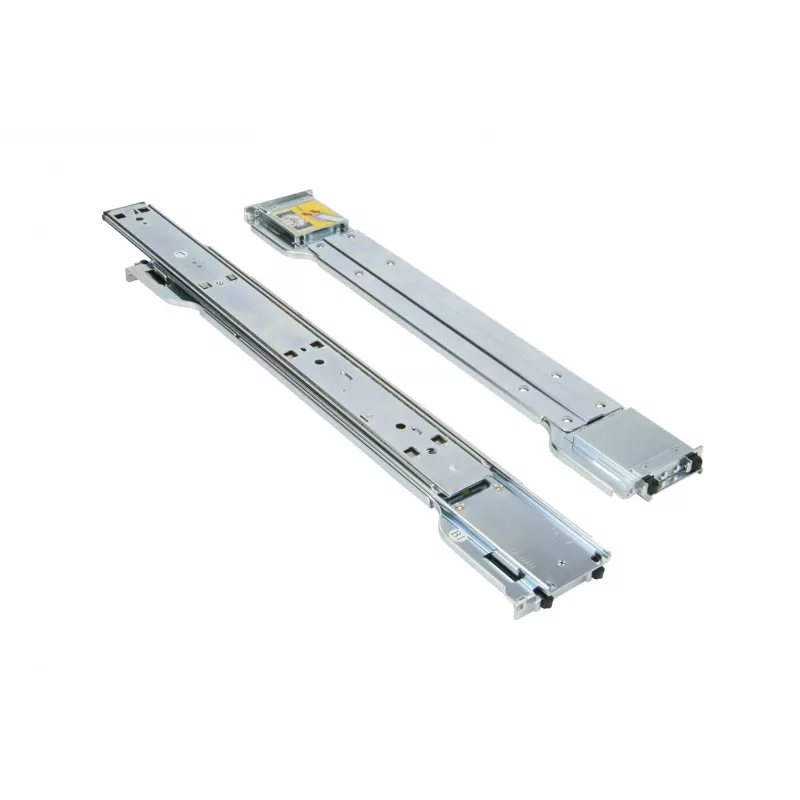 Kit de raíles Supermicro 2U-5U - 17,2 ancho y 22 chasis para pantalla