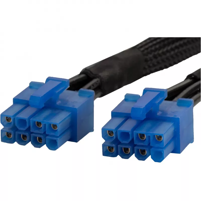 Cable de alimentación SILVERSTONE SST-PP12-PCIE conector 12V PCIe para tarjetas gráficas