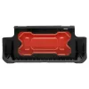 Funda rígida Nintendo Subsonic SA5715 TPU negra roja