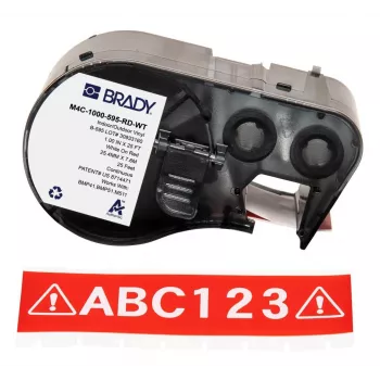 Etiqueta BMP41/BMP51/BMP53/M511