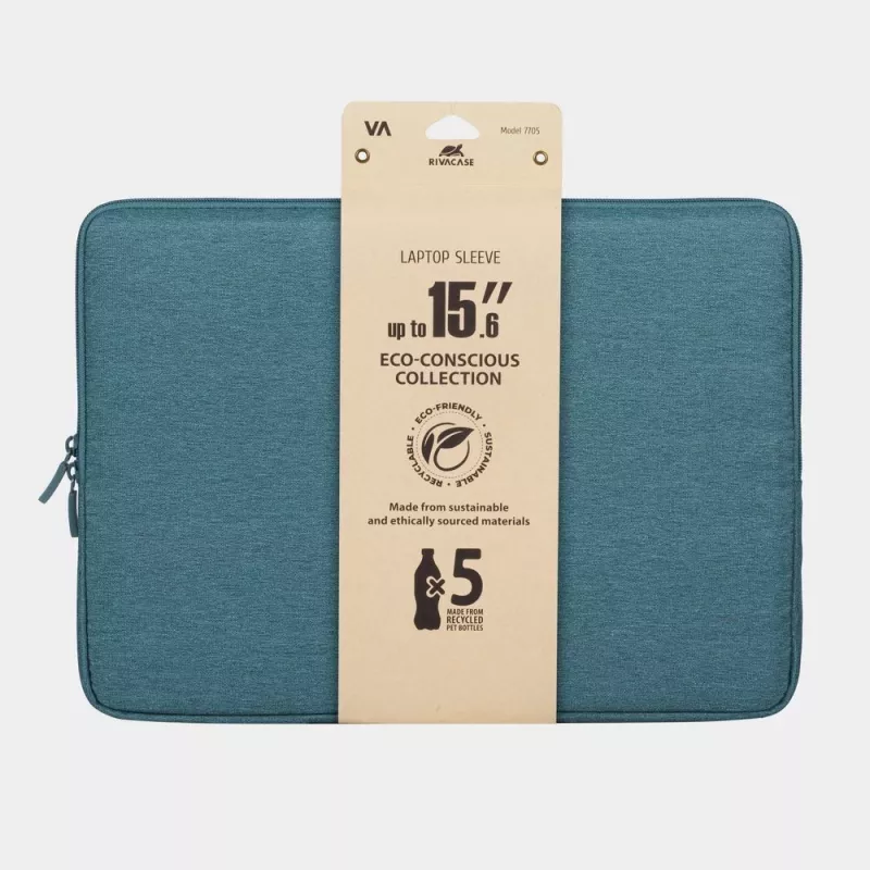 Funda Rivacase Suzuka 7705 39,6 cm (15,6