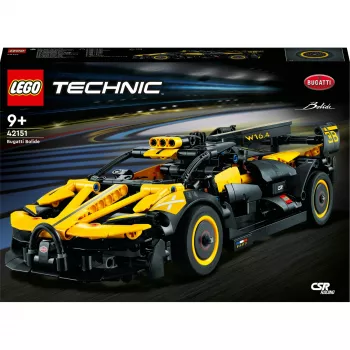 LEGO Technic: Bugatti Bolide Set de construcción de coche a escala (42151)