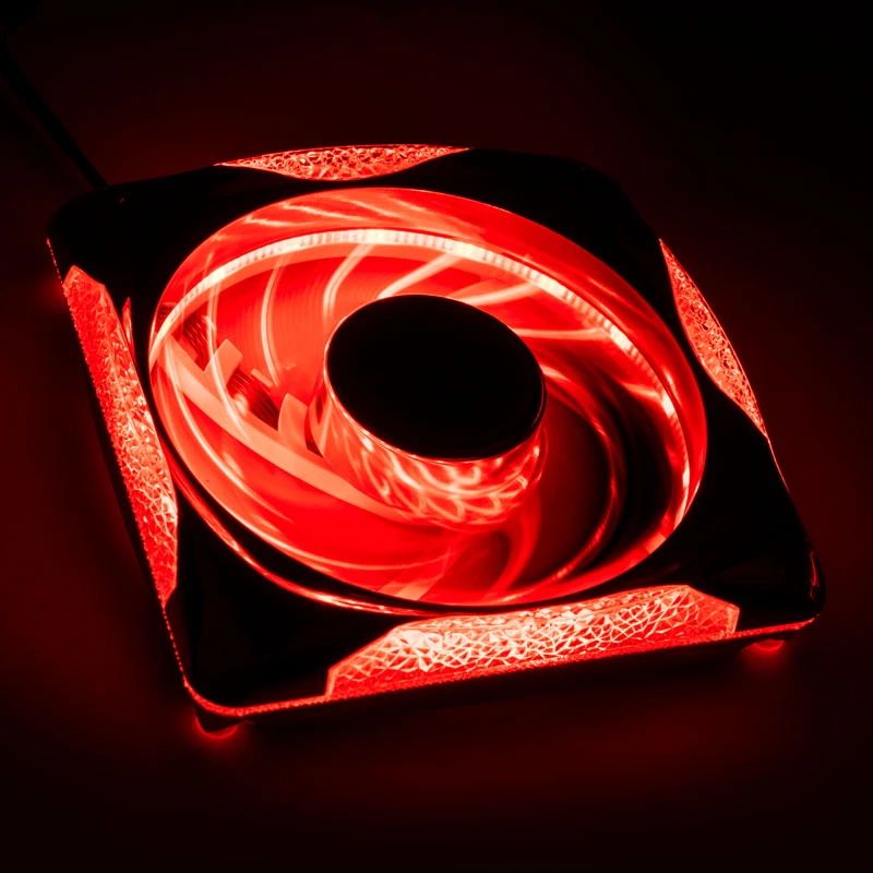 Lamptron PLUTO+ LAMP-PAP01 pack de ventiladores ARGB PWM (3 uds.), negros