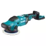 Makita DPO600Z pulidora a batería, 18 V, 150 mm