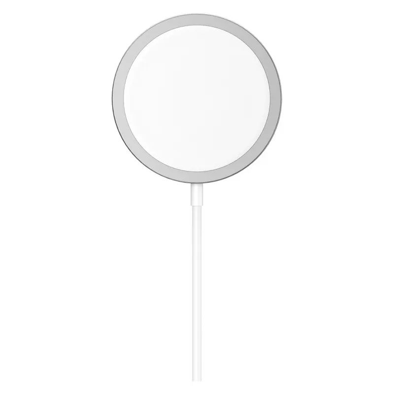 Cargador de interior RealPower PC-MagSet Universal Blanco