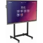 Soporte de TV Kindermann 4004000200 2,18 m 100 kg Negro