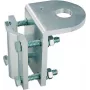 Soporte universal de espejo de aluminio Midland Alan 6197 — ángulo ajustable, aluminio ligero
