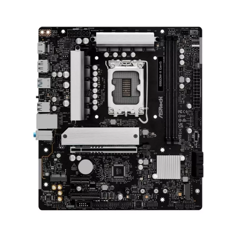 Placa base ASRock B860M-X GEN5