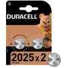 Duracell 2025 pila de un solo uso CR2025 litio