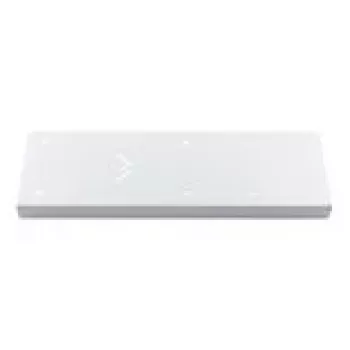 Adaptador Watercool Heatkiller Tube MO-RA IV — blanco