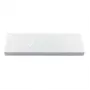 Adaptador Watercool Heatkiller Tube MO-RA IV — blanco
