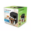 Freidora de aire ESPERANZA Pesce Alla Griglia 5 L, freidora de aire sin aceite, 1400 W, 8 programas, 200 °C, control táctil