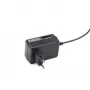 EnerGenie EG-MC-008 adaptador/transformador de red para interiores 12 W negro