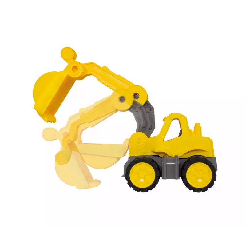 Power Worker Mini excavadora, vehículo de juguete