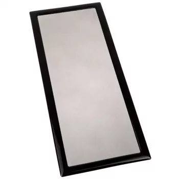 Filtro antipolvo DEMCiflex para Lian Li O11 Dynamic parte trasera 1105, cubierta trasera magnética