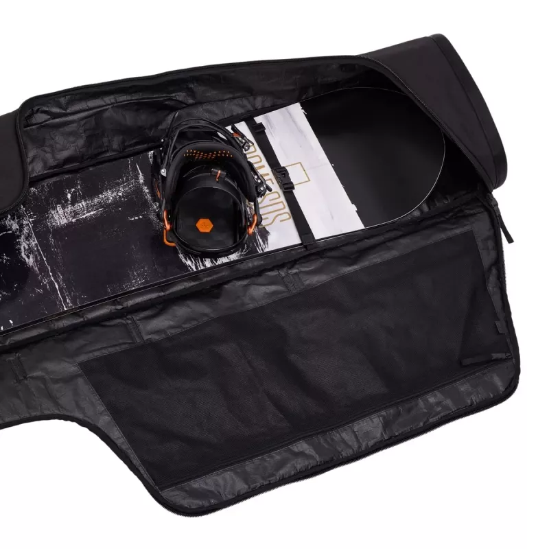 Thule 5177 Roundtrip bolsa para snowboard 165 cm, negra