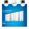Botella para gasificar SodaStream 2260525 3 uds.
