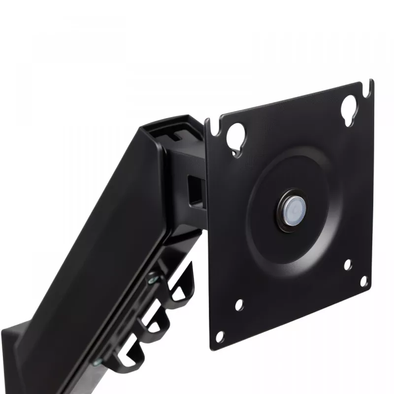 Soporte de monitor con brazo de gas TB MG3 para pantallas de hasta 26 pulgadas, máx. 10 kg, VESA 100x100