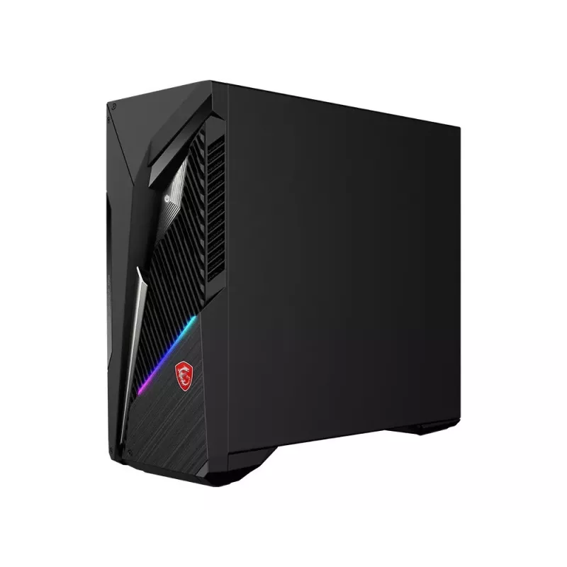 PC de sobremesa MSI MAG Infinite S3 (i5-14400F, 32 GB DDR5, 1 TB SSD, GeForce RTX 5060 8 GB, AX211 Wi-Fi 6E, Bluetooth 5.3, 500 W, sin sistema operativo)