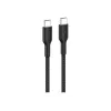Cable gaming Belkin USB-C/USB-C 2 m trenzado Switch 2 ENA008hq2MBK (ENA008HQ2MBK)