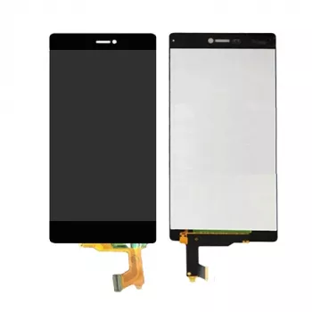 Pantalla HUAWEI P8, negro, original