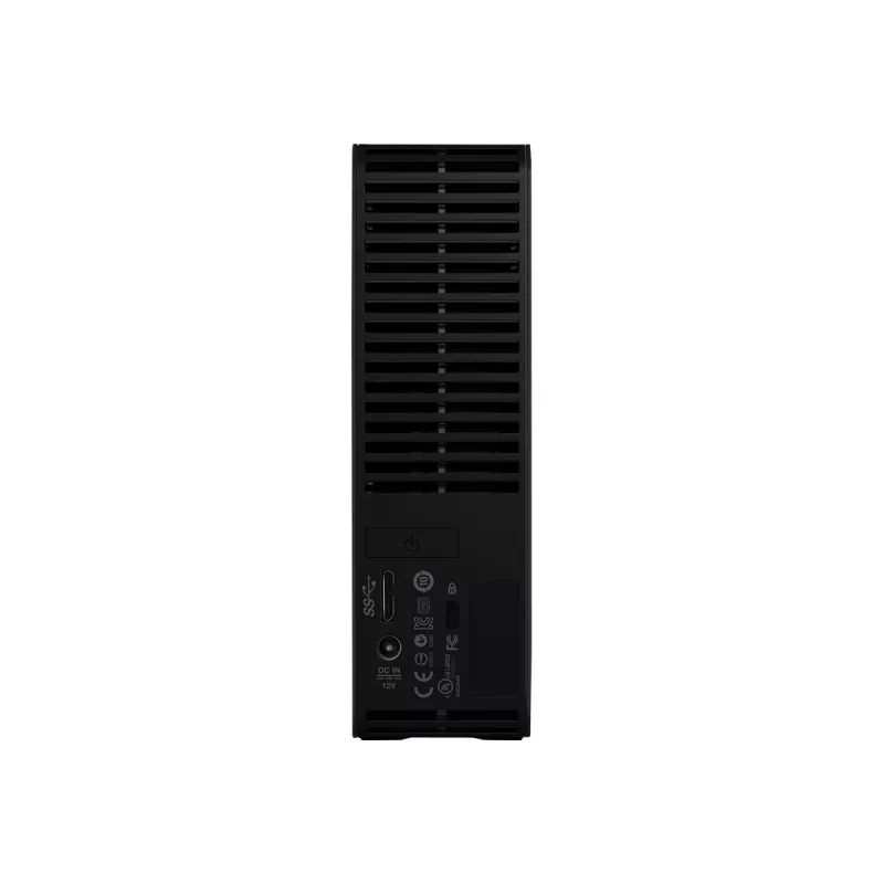Western Digital WD Elements Desktop disco duro externo 4 TB Micro-USB B 3.2 Gen 1 (3.1 Gen 1) negro