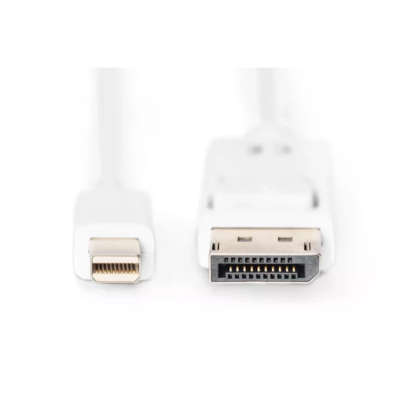 Cable de conexión DisplayPort Digitus AK-340102-010-W