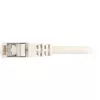Cable de red Sharkoon CAT.6 RJ45 gris 1 m Cat6