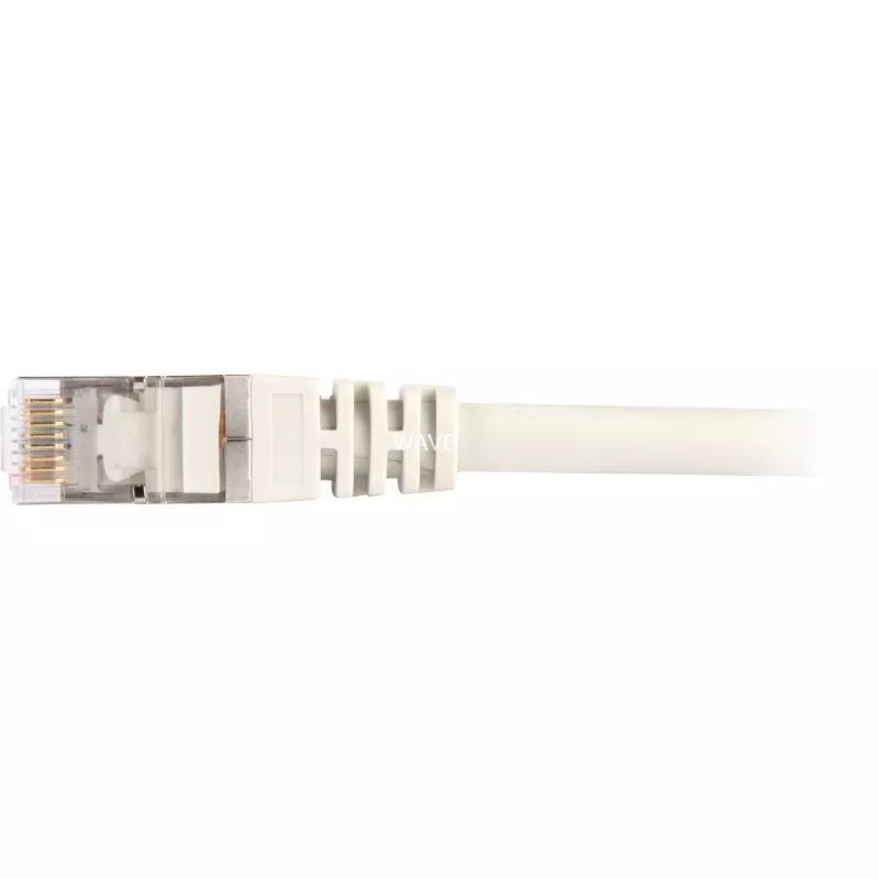 Cable de red Sharkoon CAT.6 RJ45 gris 1 m Cat6