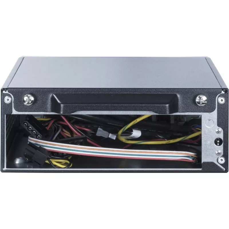 INTER-TECH ITX MW-02 Type C 3.0 incl. conector externo USB 3.0 Type C incl. bahía delgada para unidad DVD (88881246)