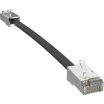 Cable de conexión Axis TQ1936 universal negro gris 5 uds.
